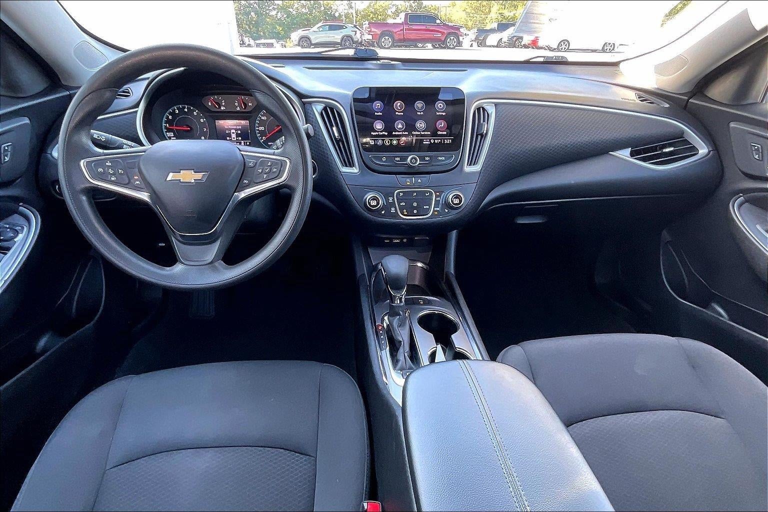 2025 Chevrolet Malibu 1LT