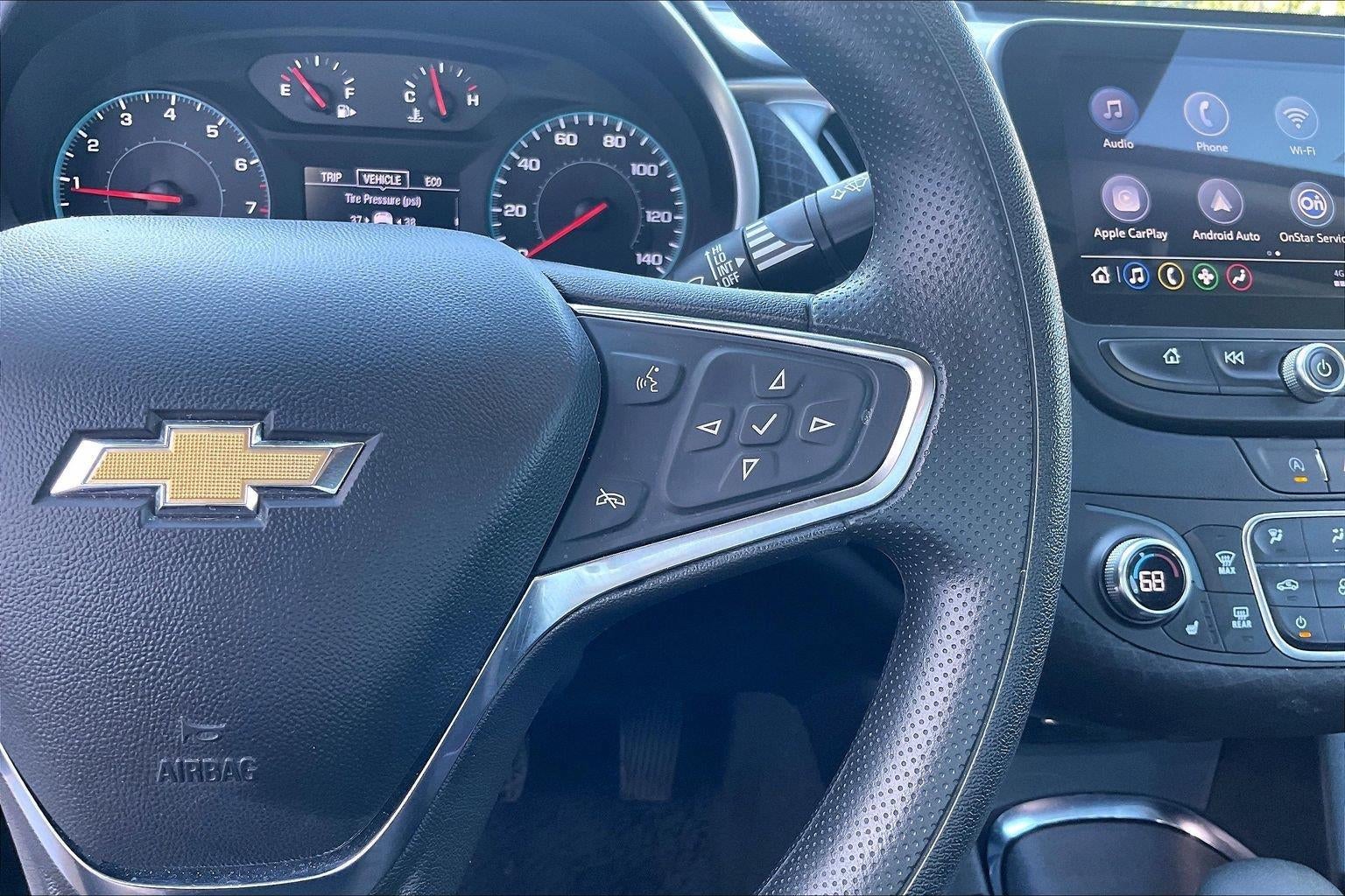 2025 Chevrolet Malibu 1LT