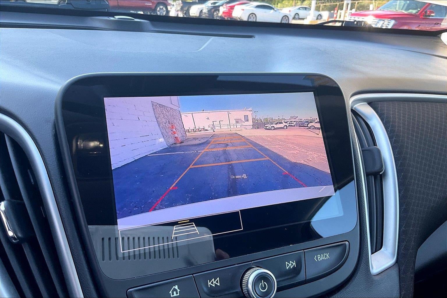 2025 Chevrolet Malibu 1LT