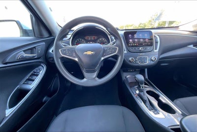 2025 Chevrolet Malibu 1LT