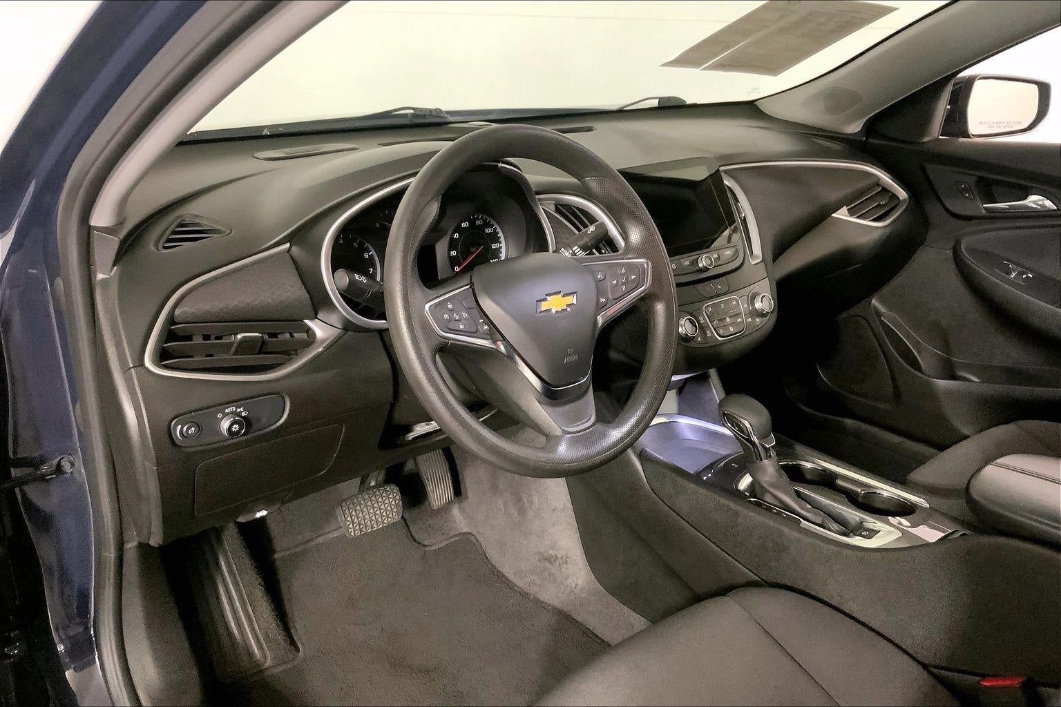 2025 Chevrolet Malibu 1LT
