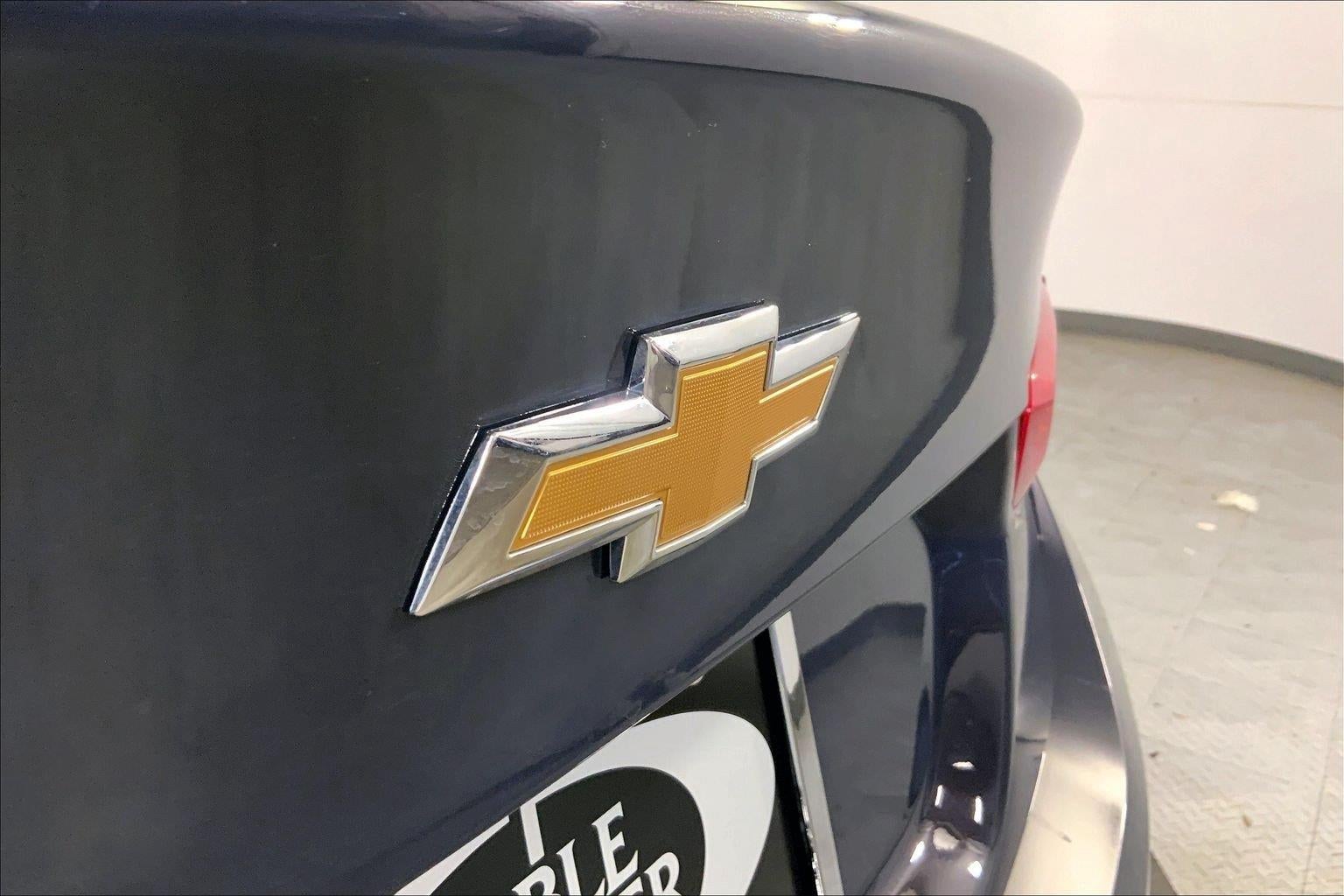 2025 Chevrolet Malibu 1LT