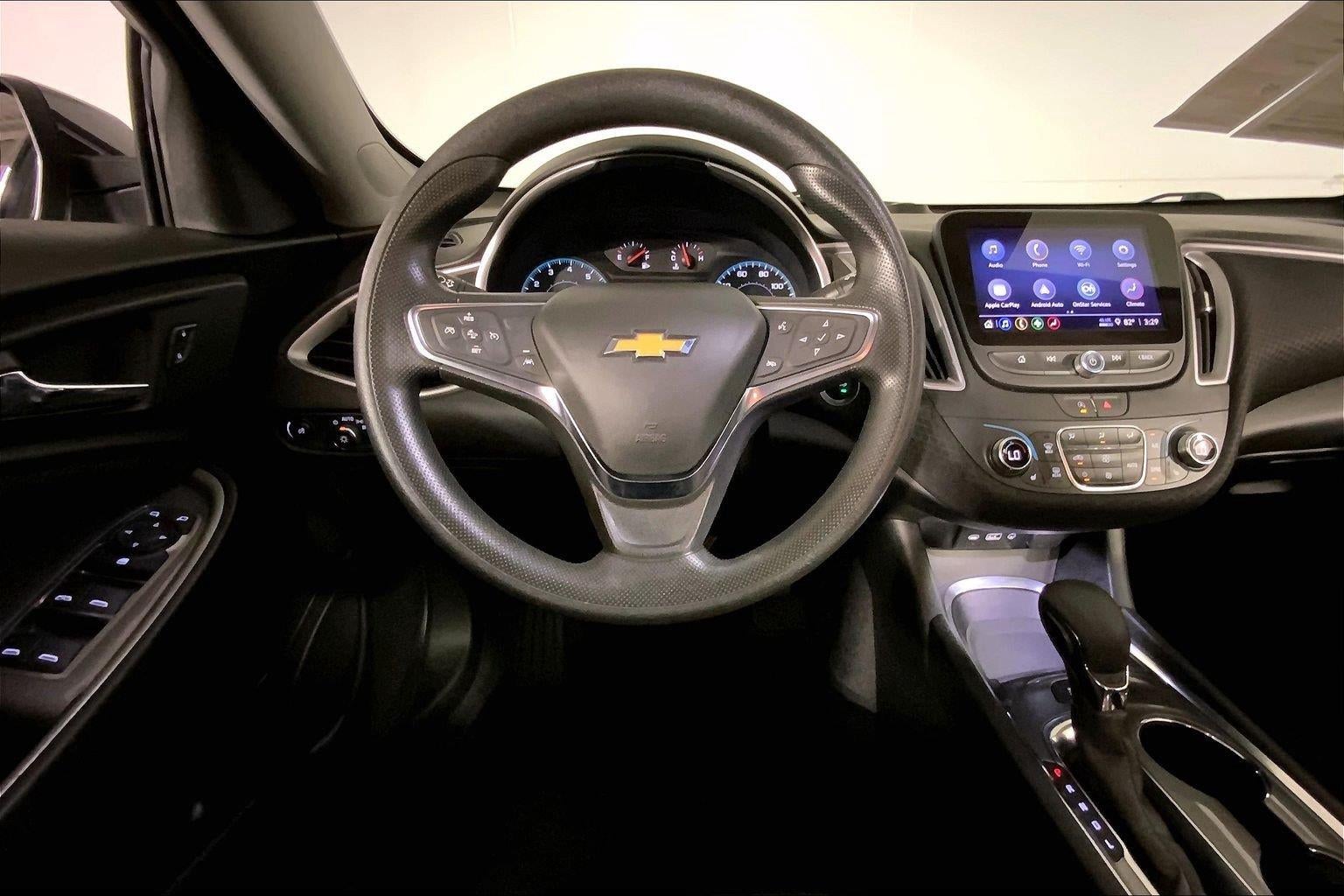 2025 Chevrolet Malibu 1LT
