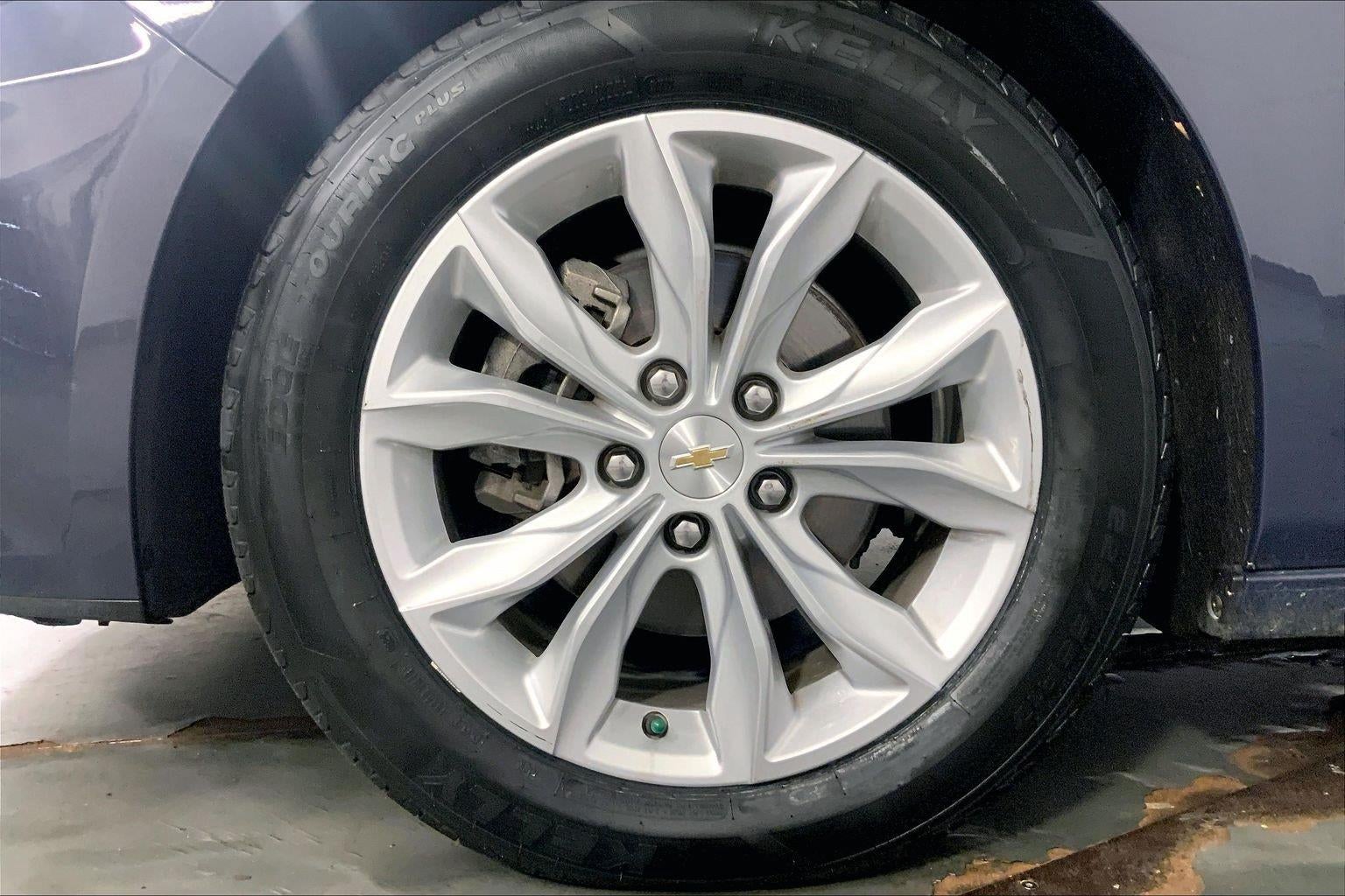 2025 Chevrolet Malibu 1LT