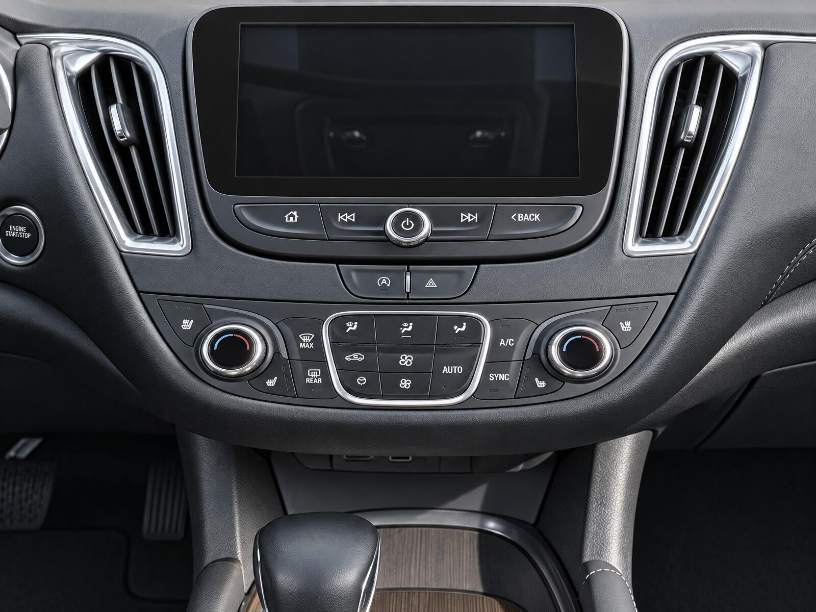 2024 Chevrolet Malibu 2LT