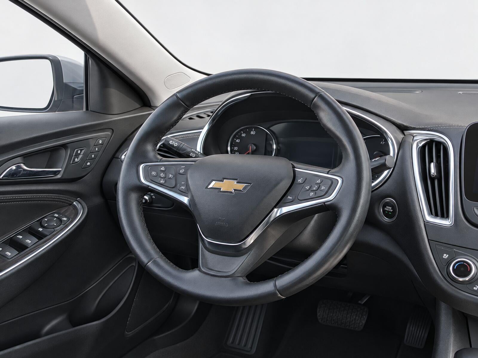 2024 Chevrolet Malibu 2LT