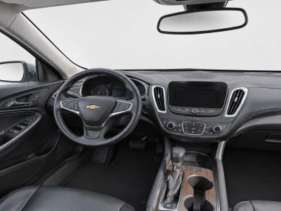 2024 Chevrolet Malibu 2LT