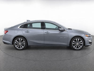 2024 Chevrolet Malibu 2LT