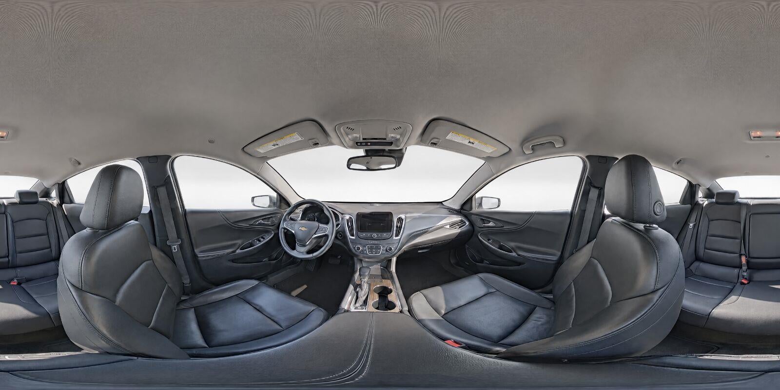2024 Chevrolet Malibu 2LT