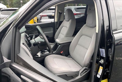 2022 Chevrolet Colorado 2WD Work Truck