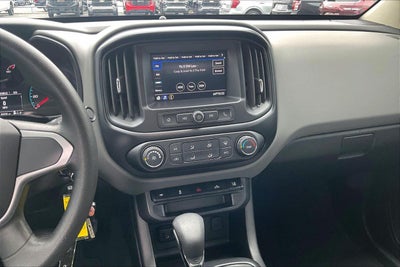 2022 Chevrolet Colorado 2WD Work Truck