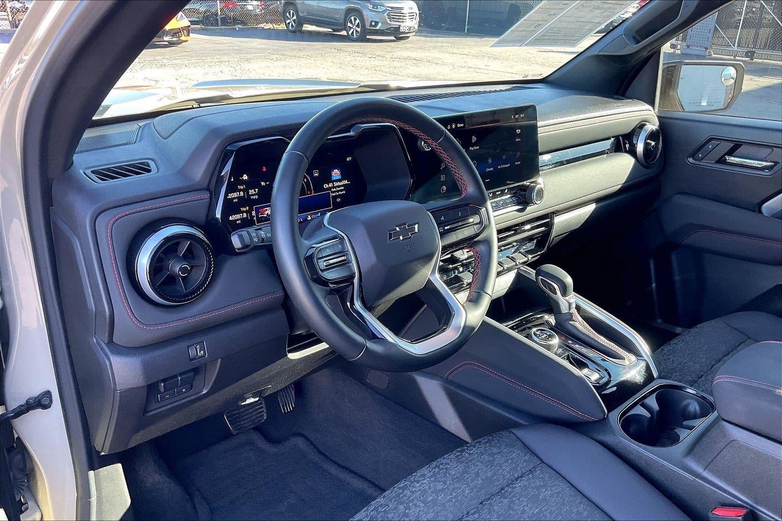 2024 Chevrolet Colorado Z71
