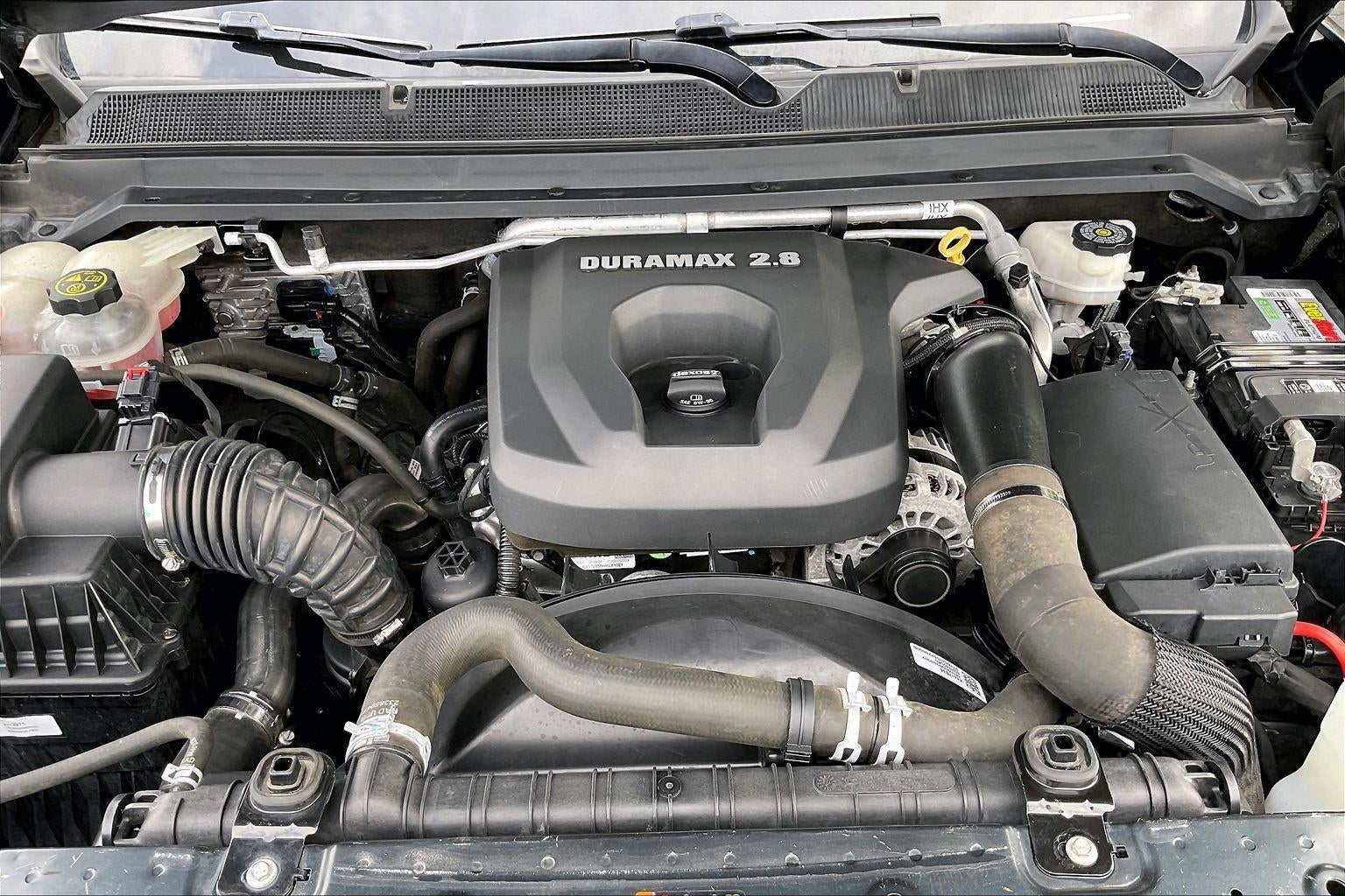 2018 Chevrolet Colorado 4WD ZR2