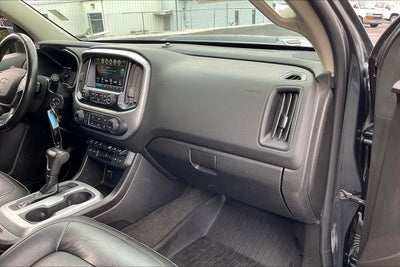2018 Chevrolet Colorado 4WD ZR2