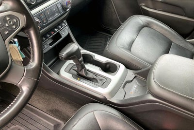 2018 Chevrolet Colorado 4WD ZR2