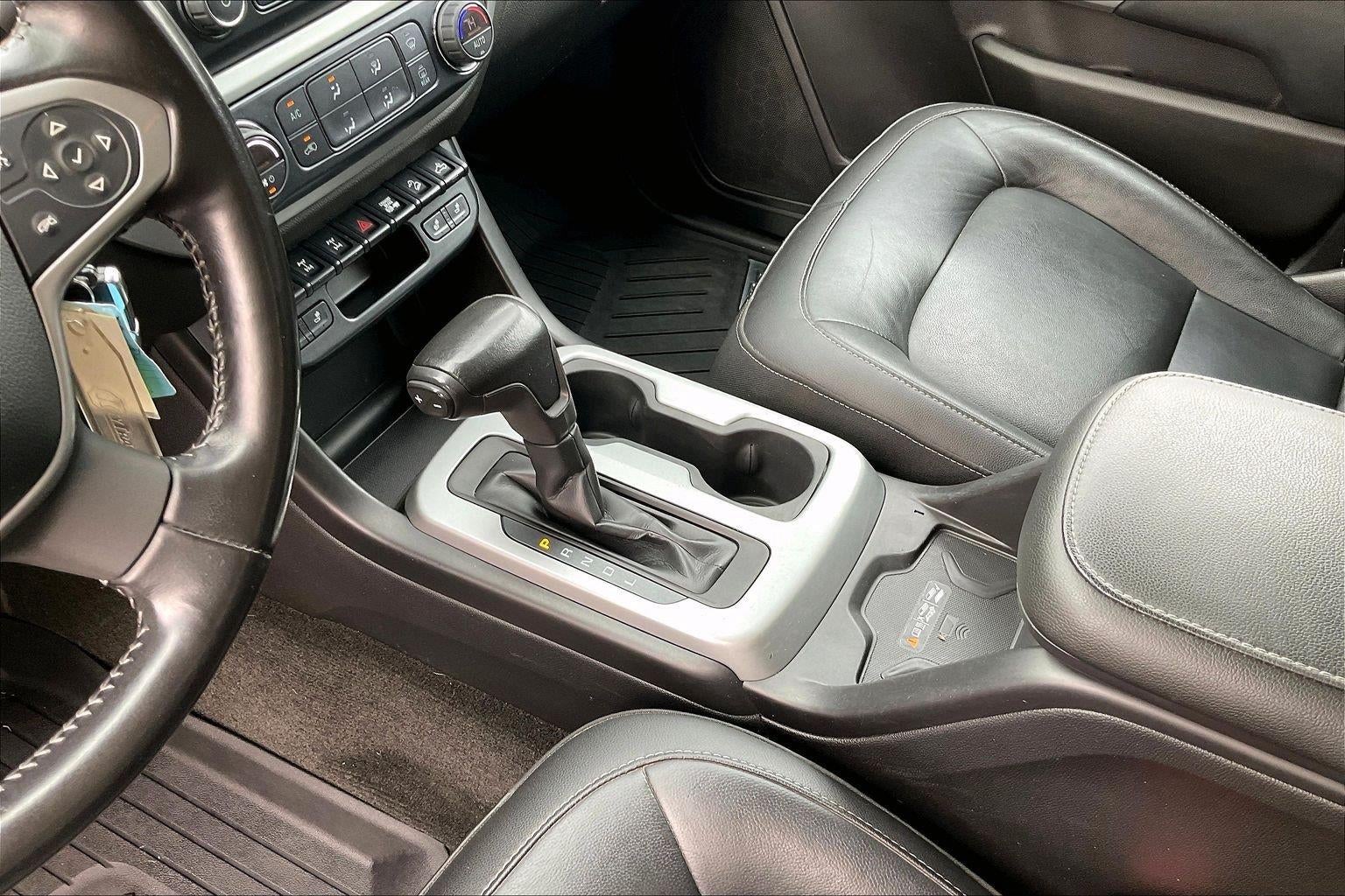 2018 Chevrolet Colorado 4WD ZR2
