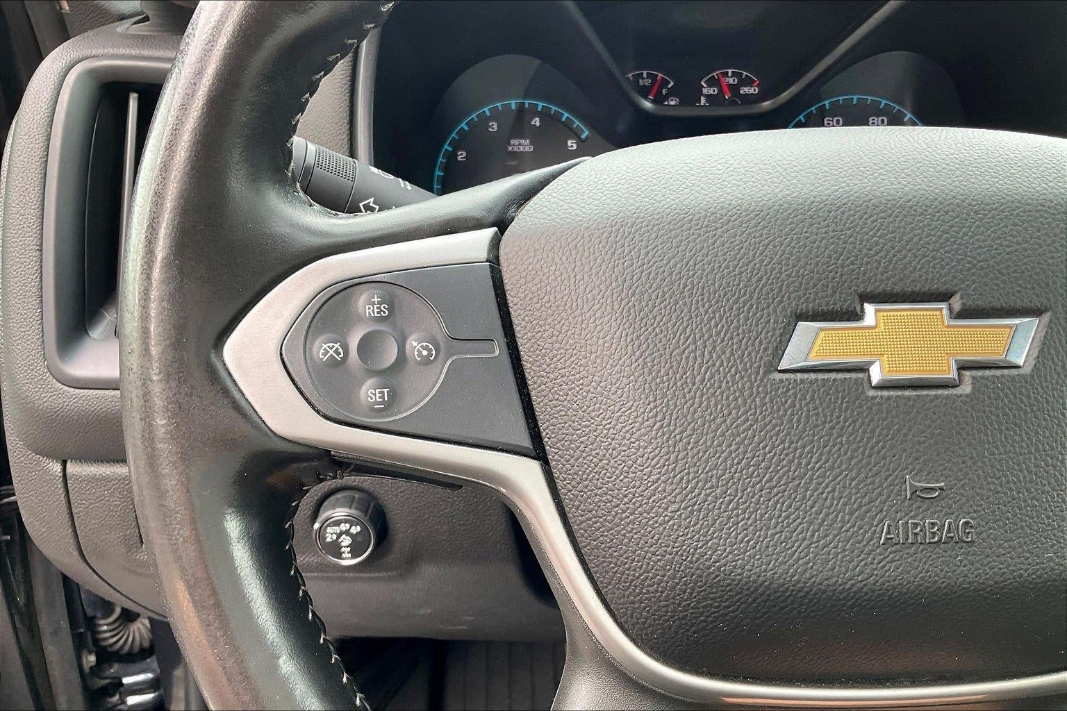 2018 Chevrolet Colorado 4WD ZR2