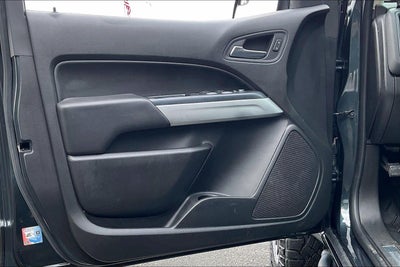 2018 Chevrolet Colorado 4WD ZR2