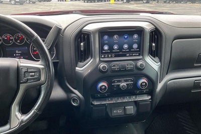 2022 Chevrolet Silverado 1500 LTD LT