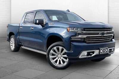 2019 Chevrolet Silverado 1500 High Country