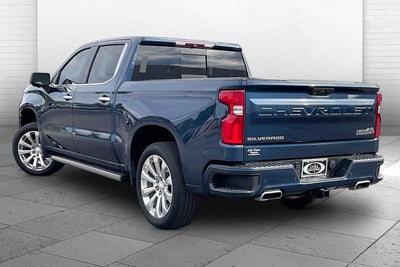 2019 Chevrolet Silverado 1500 High Country