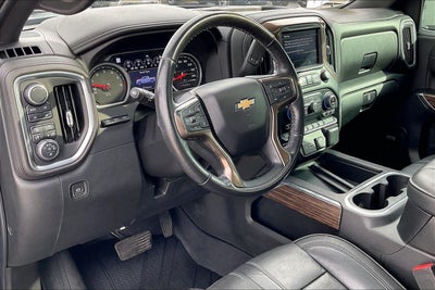 2019 Chevrolet Silverado 1500 High Country