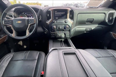 2019 Chevrolet Silverado 1500 High Country