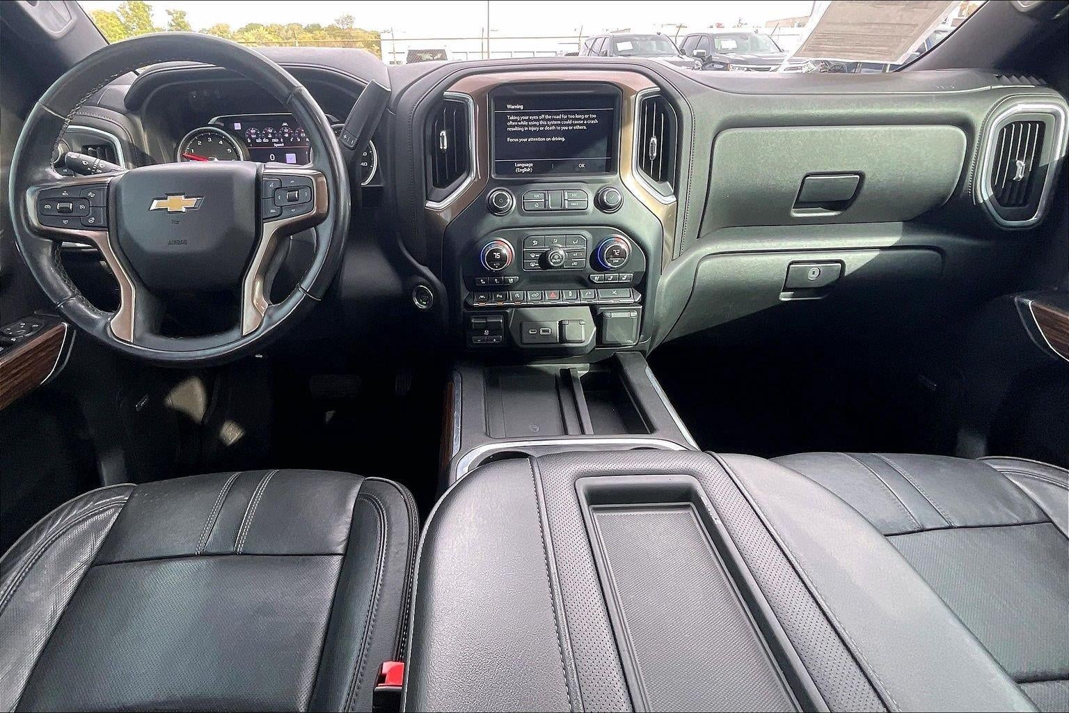 2019 Chevrolet Silverado 1500 High Country