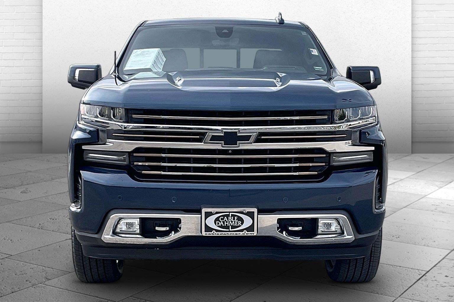 2019 Chevrolet Silverado 1500 High Country
