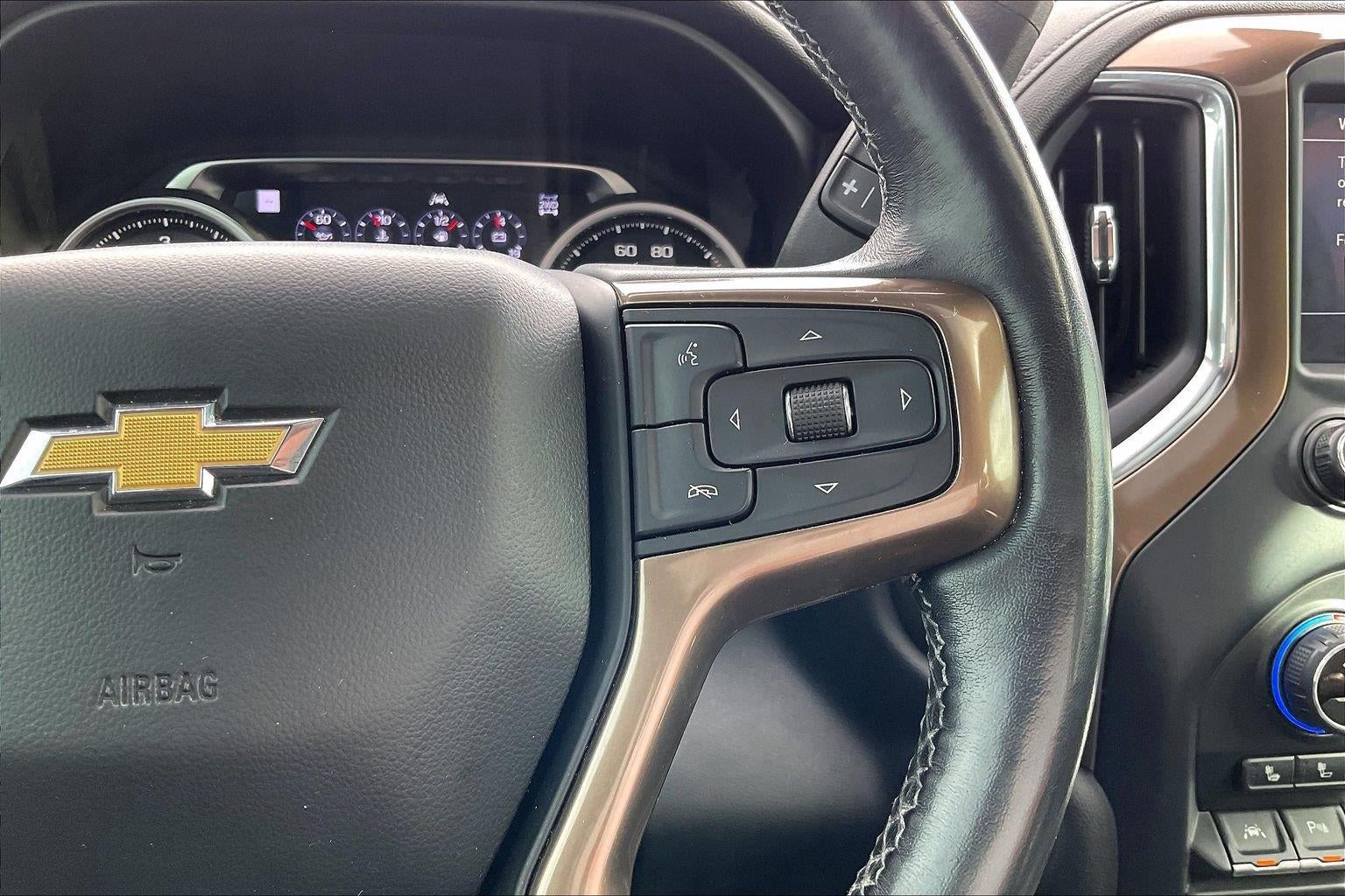 2019 Chevrolet Silverado 1500 High Country