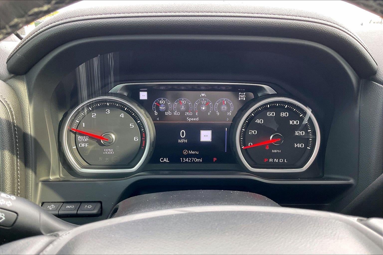 2019 Chevrolet Silverado 1500 High Country