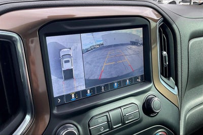2019 Chevrolet Silverado 1500 High Country