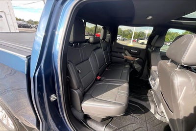 2019 Chevrolet Silverado 1500 High Country