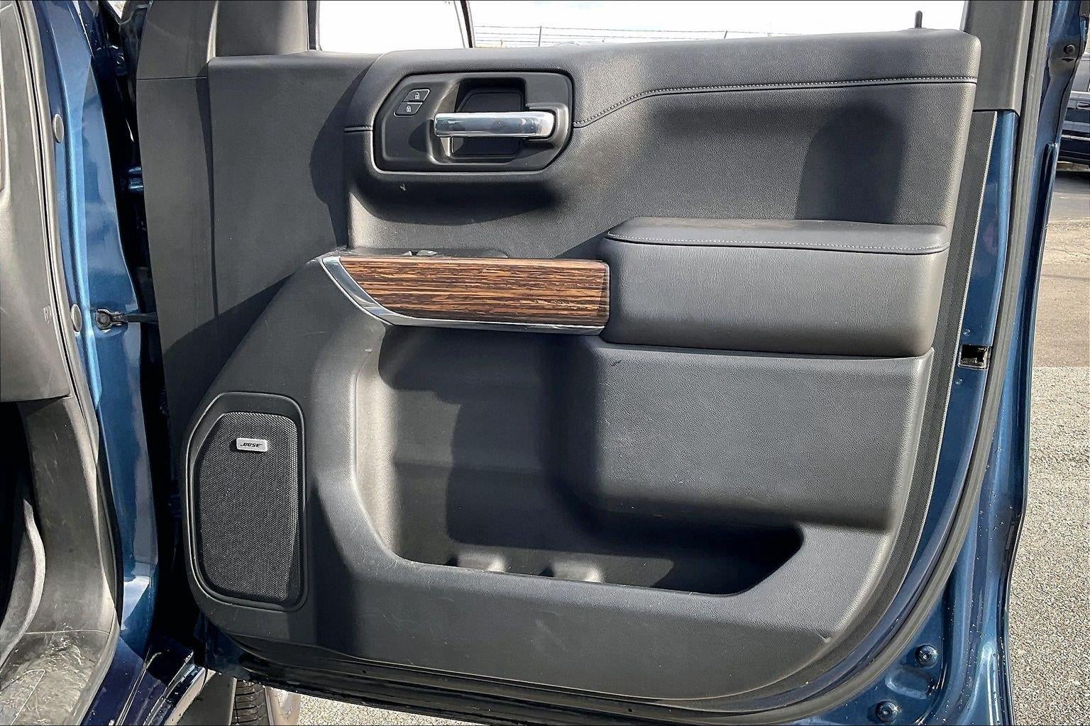 2019 Chevrolet Silverado 1500 High Country
