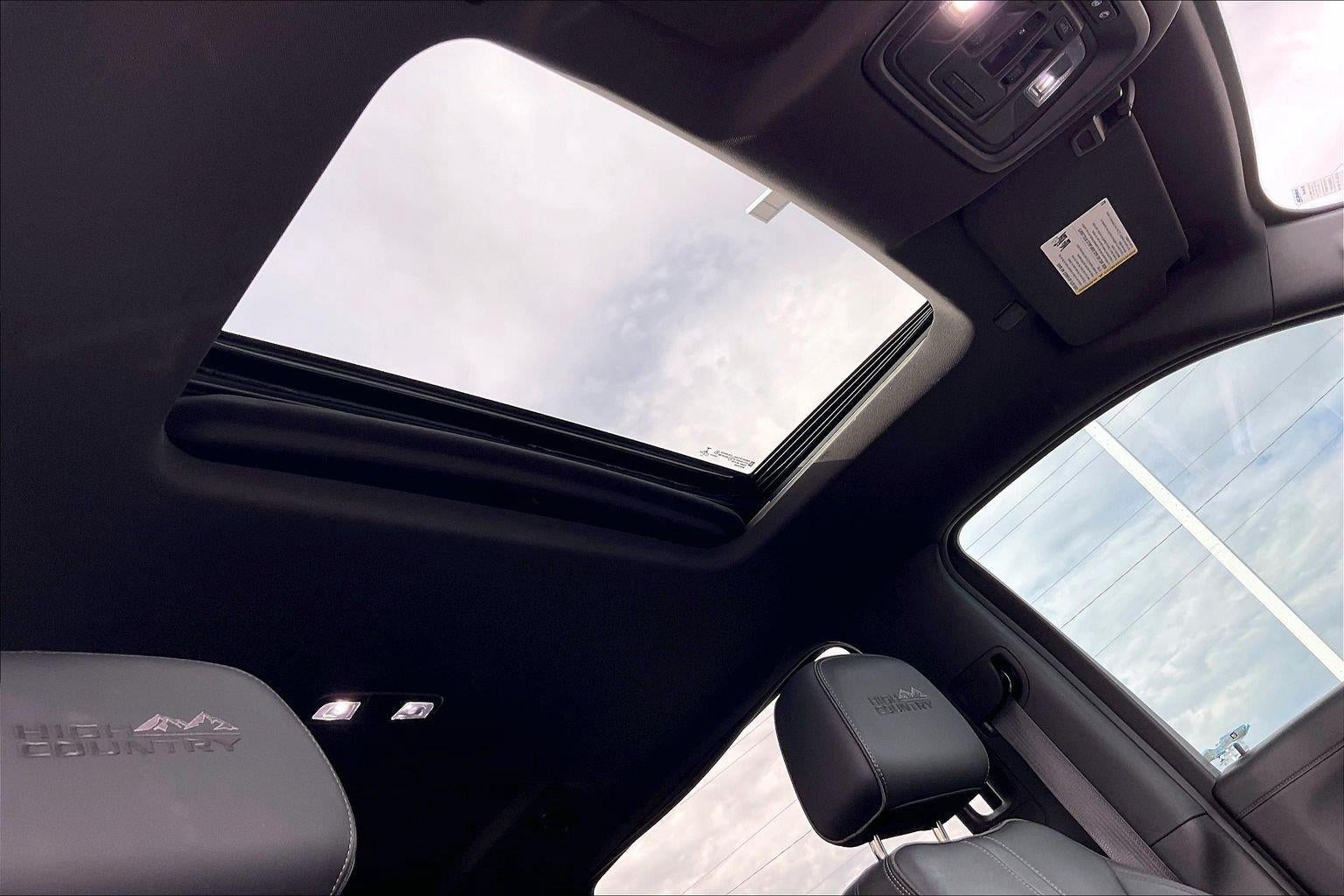 2019 Chevrolet Silverado 1500 High Country