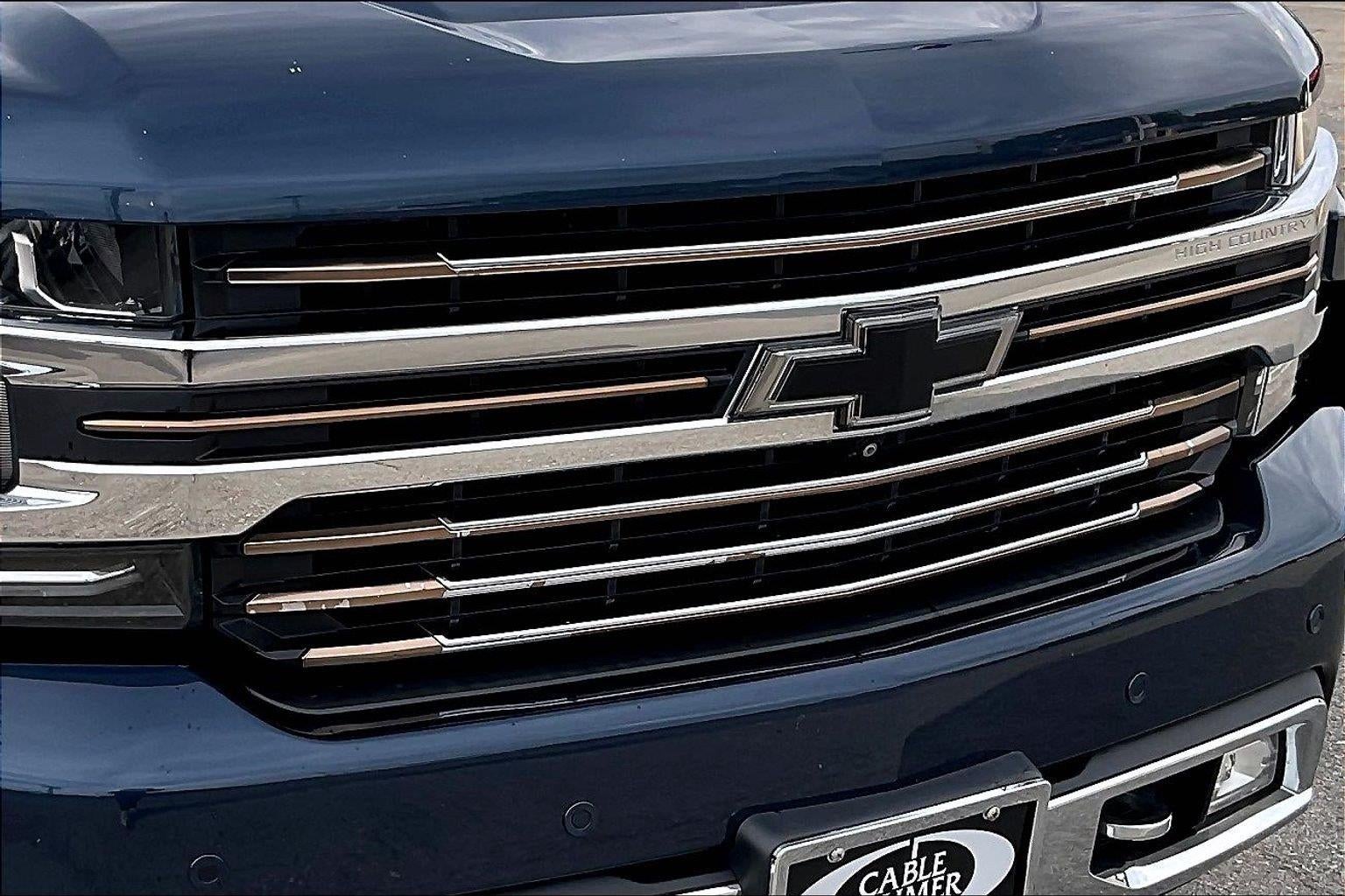 2019 Chevrolet Silverado 1500 High Country