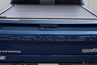 2019 Chevrolet Silverado 1500 High Country