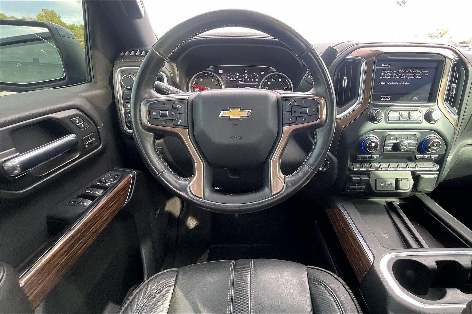 2019 Chevrolet Silverado 1500 High Country