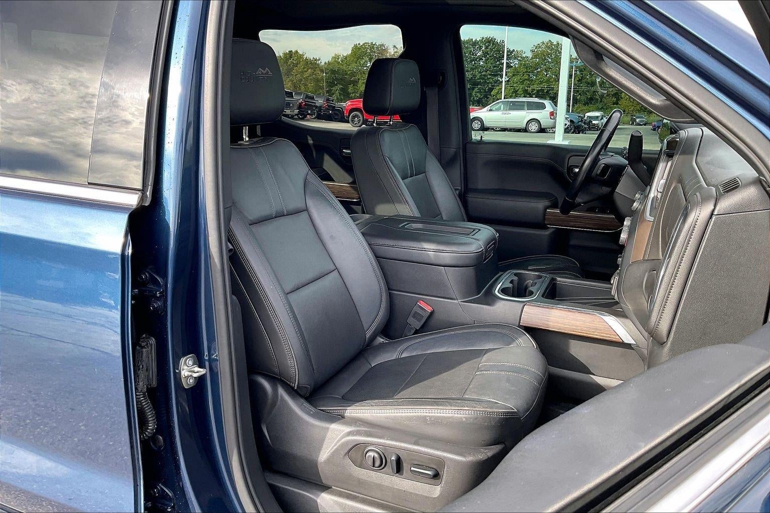 2019 Chevrolet Silverado 1500 High Country