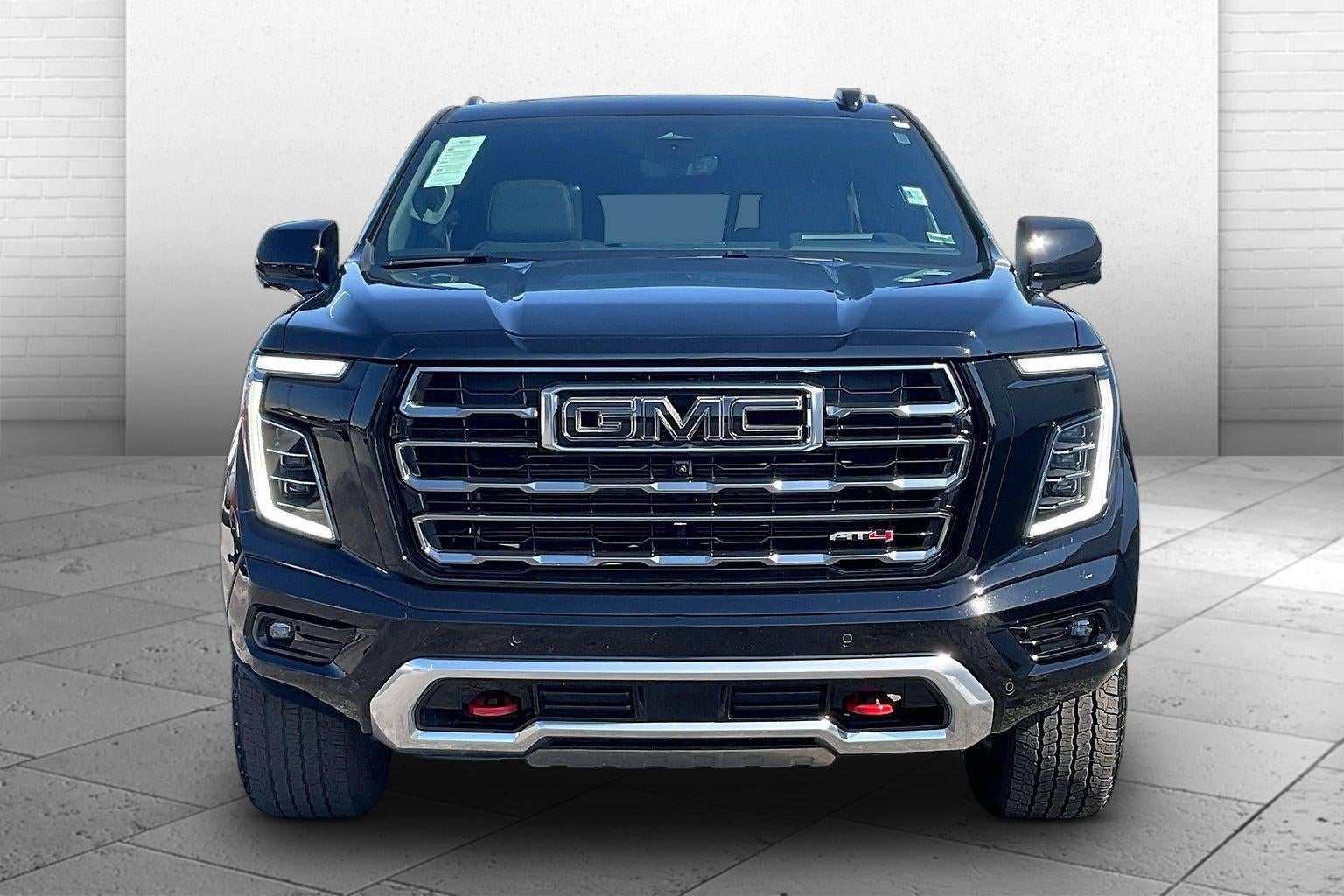 2026 GMC Yukon AT4