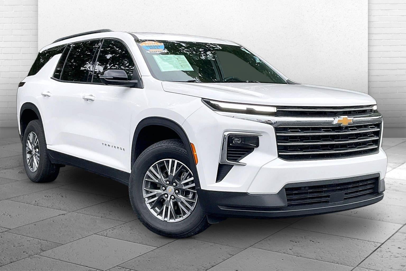 2026 Chevrolet Traverse