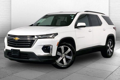 2023 Chevrolet Traverse LT Leather