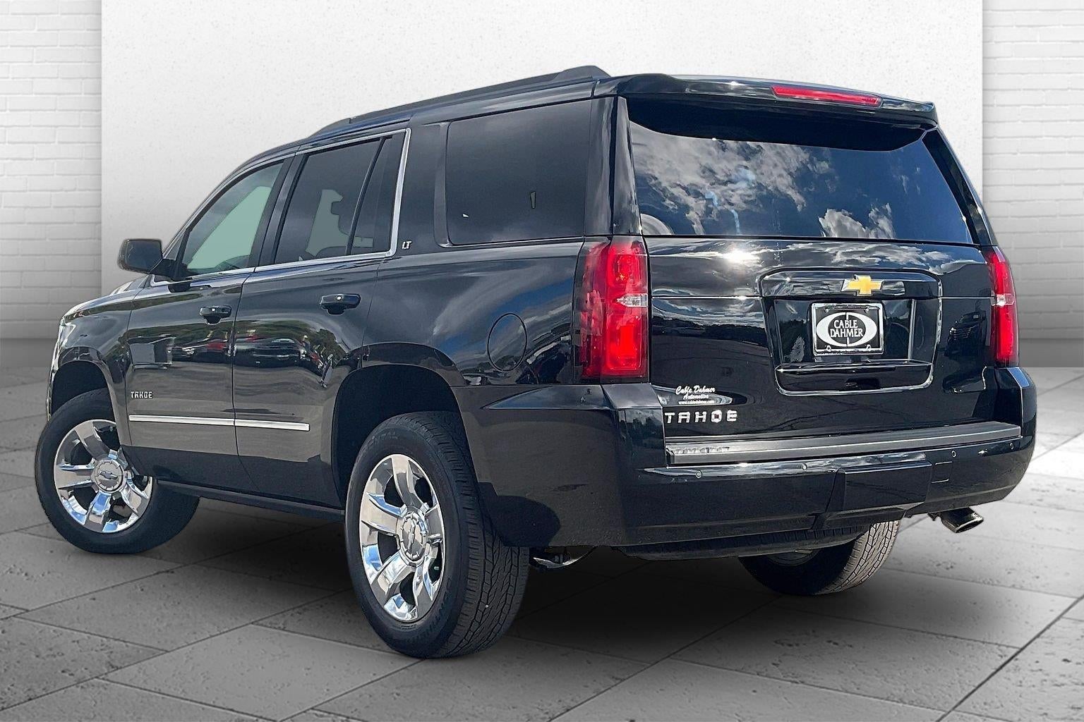 2018 Chevrolet Tahoe LT
