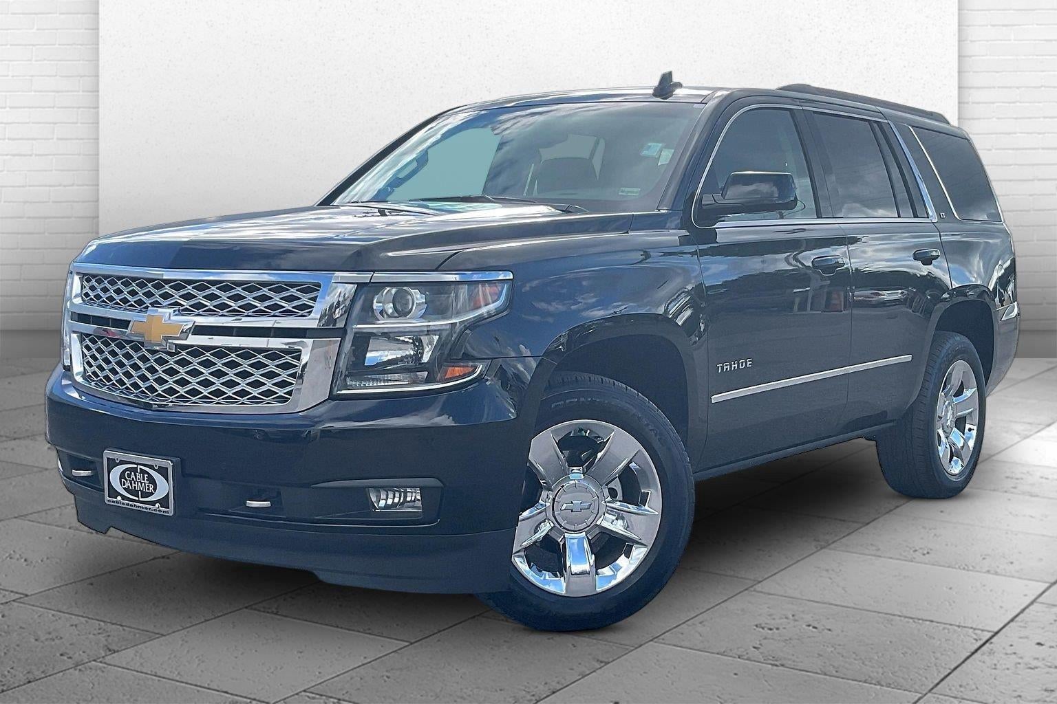 2018 Chevrolet Tahoe LT