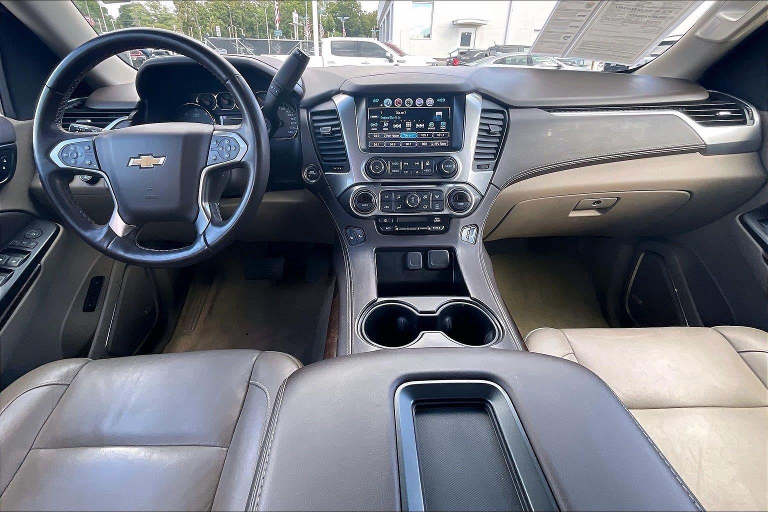 2018 Chevrolet Tahoe LT