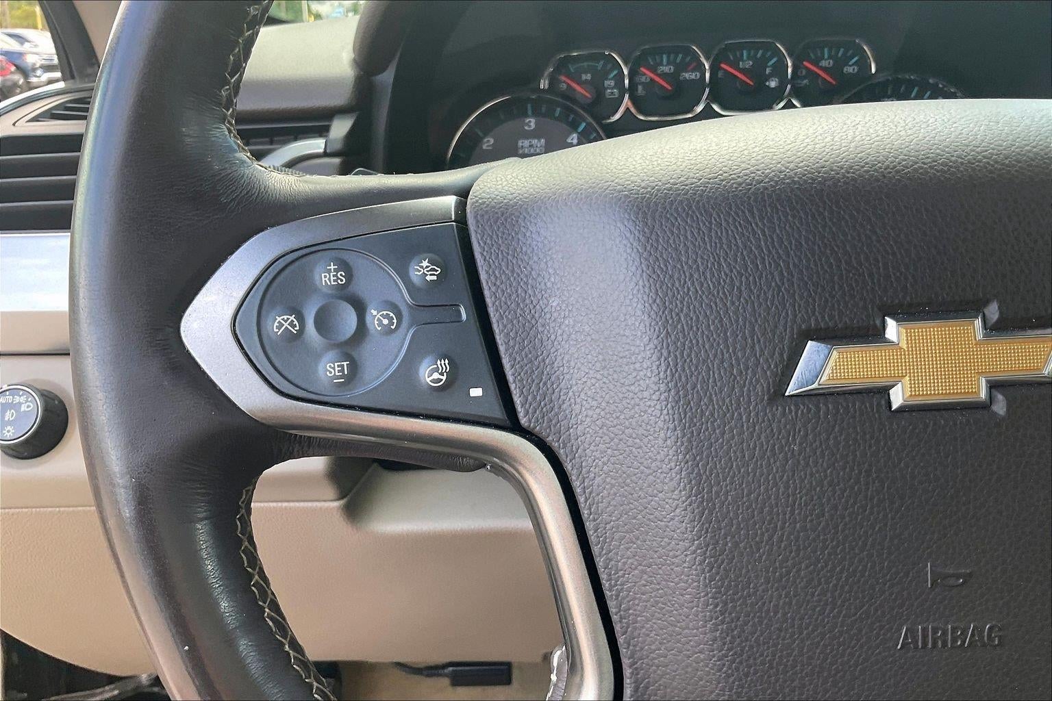2018 Chevrolet Tahoe LT