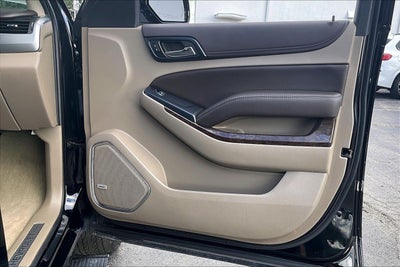2018 Chevrolet Tahoe LT