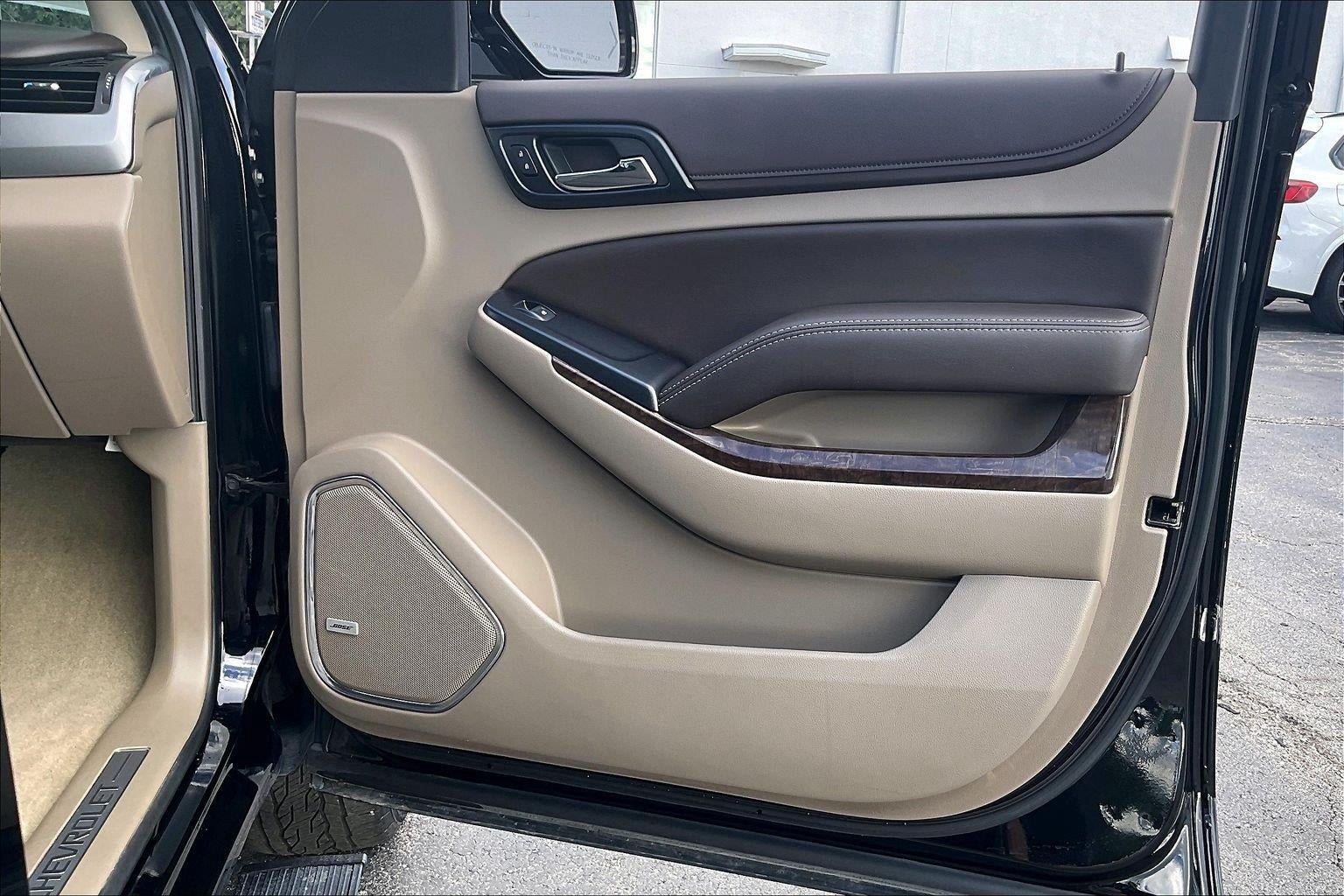 2018 Chevrolet Tahoe LT