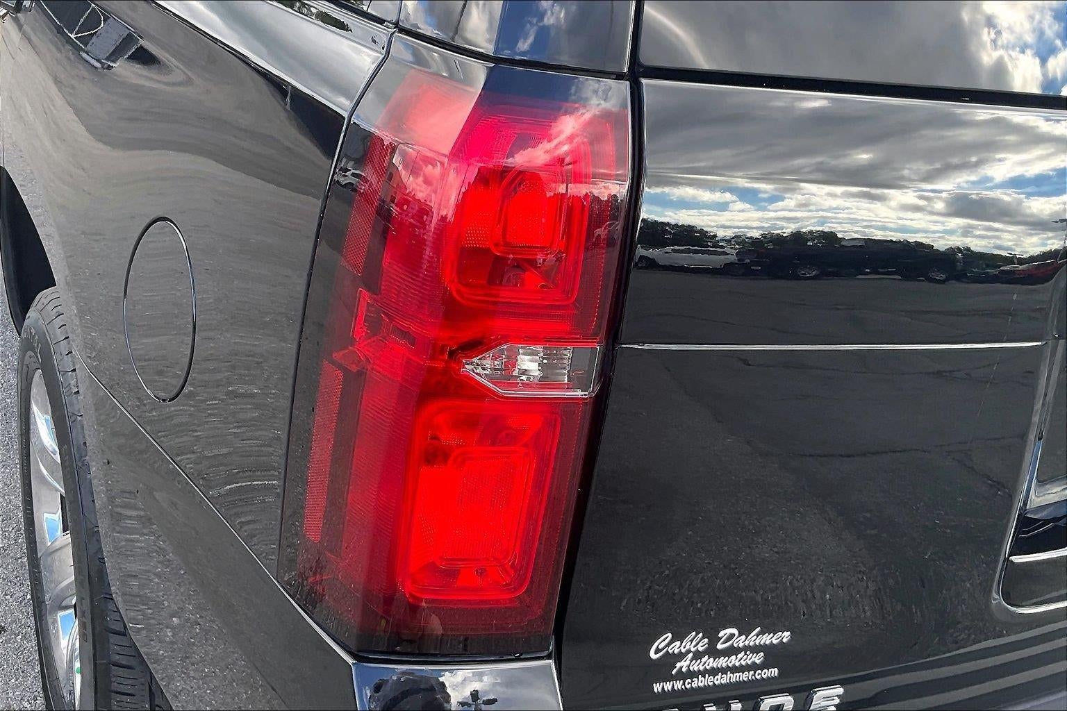 2018 Chevrolet Tahoe LT