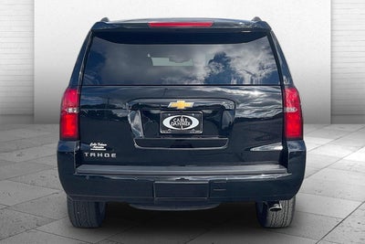 2018 Chevrolet Tahoe LT